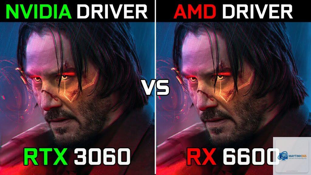 RTX driver vs Radeon driver