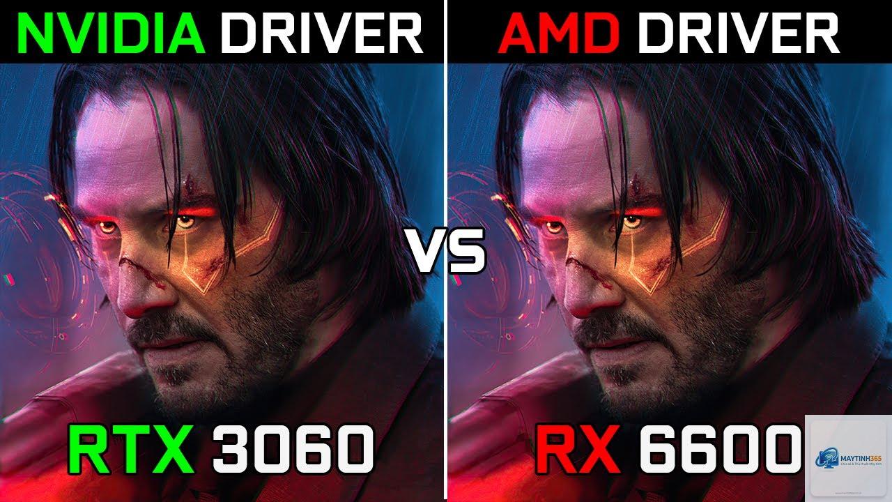 RTX driver vs Radeon driver - Image 1