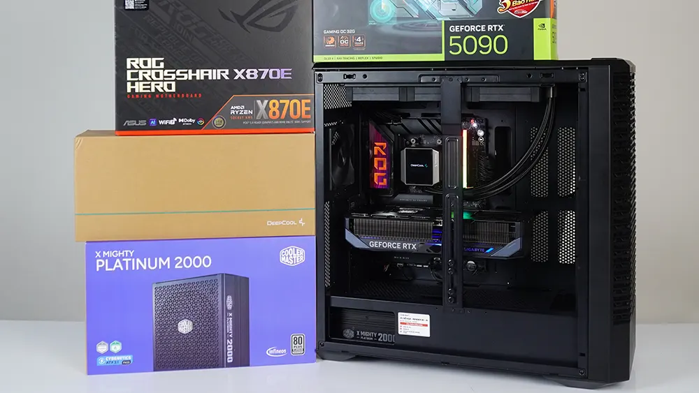 RTX hay Radeon cho PC AI - Image 2