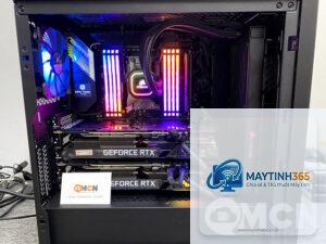 RTX hay Radeon cho máy trạm