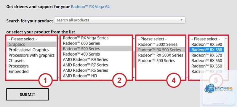 RTX hay Radeon dễ cài driver hơn - Image 3