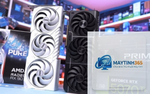 RTX hay Radeon dễ sử dụng hơn