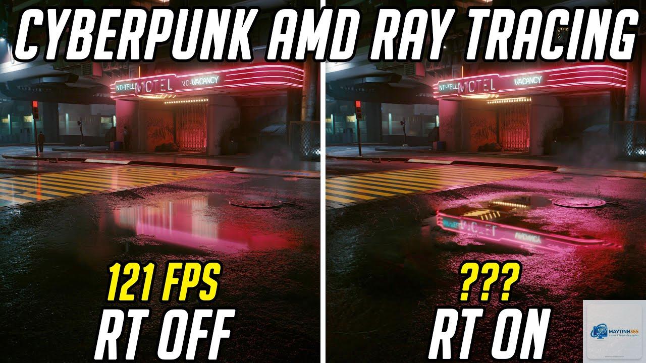 RTX ray tracing vs Radeon ray tracing - Image 4