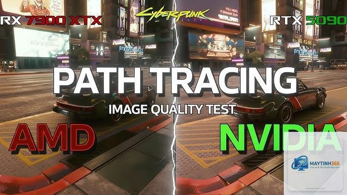 RTX ray tracing vs Radeon ray tracing - Image 5