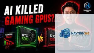 RTX vs RX AI