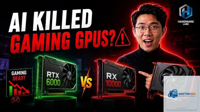 RTX vs RX AI