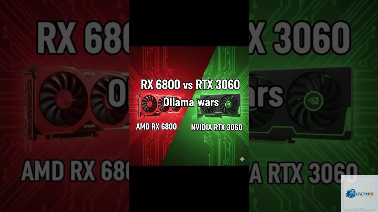 RTX vs RX Ollama - Image 2