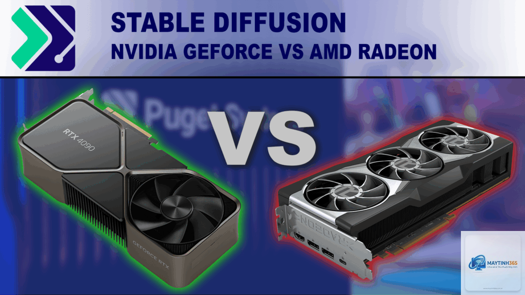 RTX vs RX Stable Diffusion