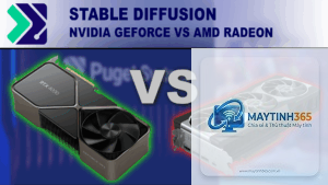 RTX vs RX Stable Diffusion