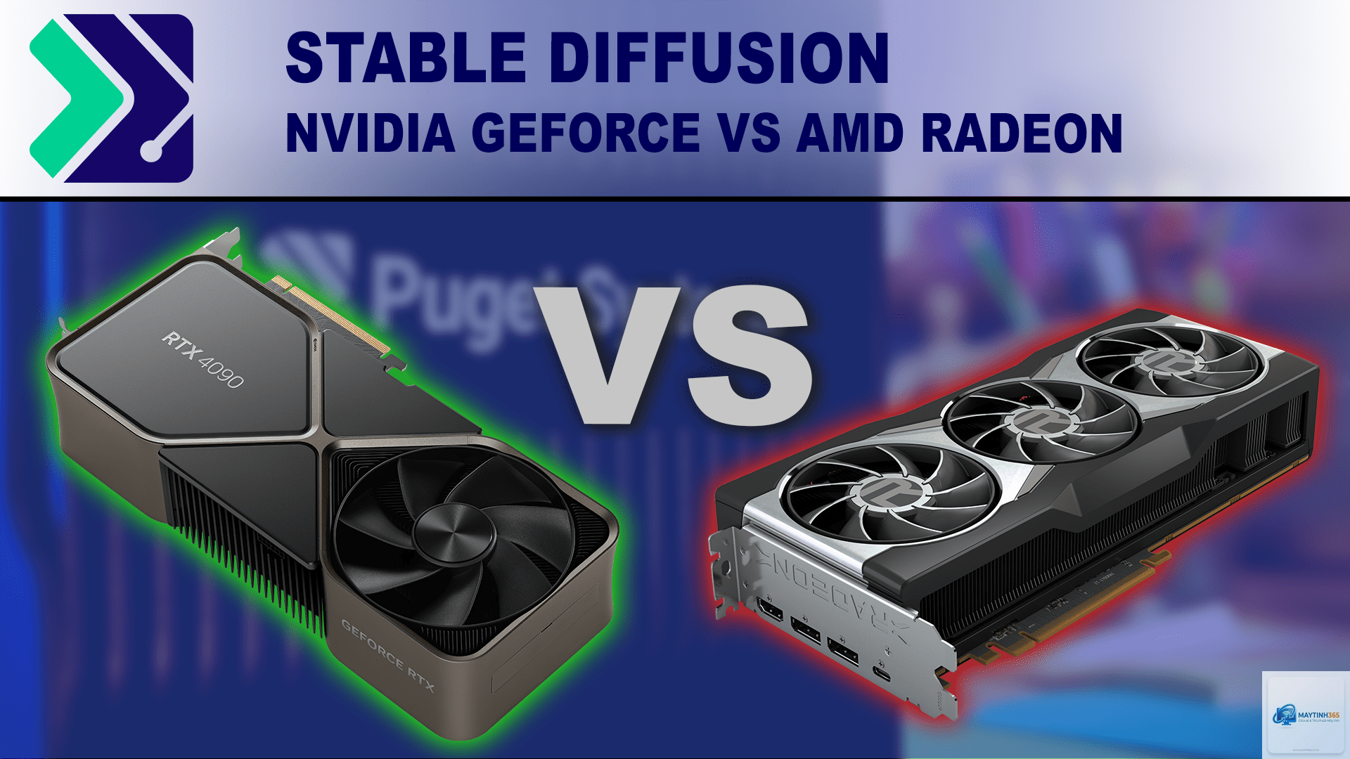 RTX vs RX Stable Diffusion - Image 1