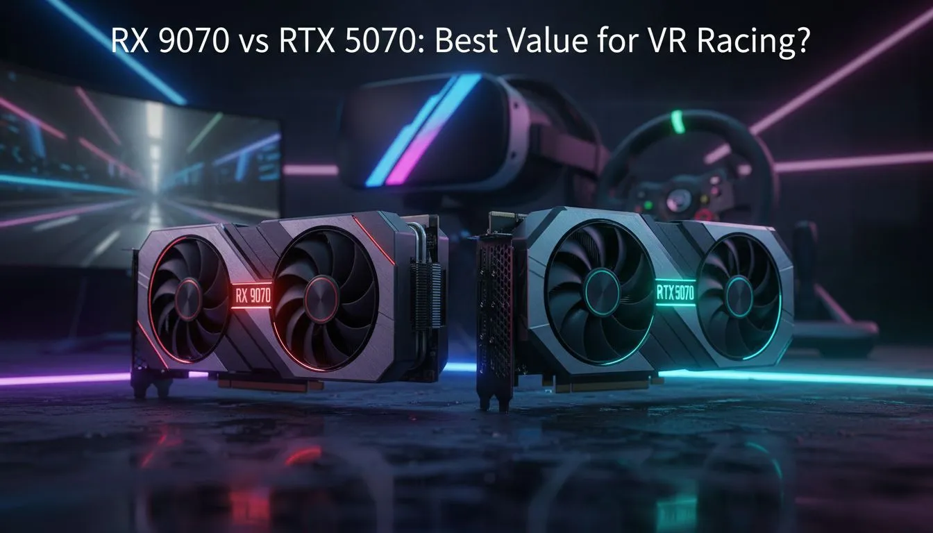 RTX vs RX VR - Image 3