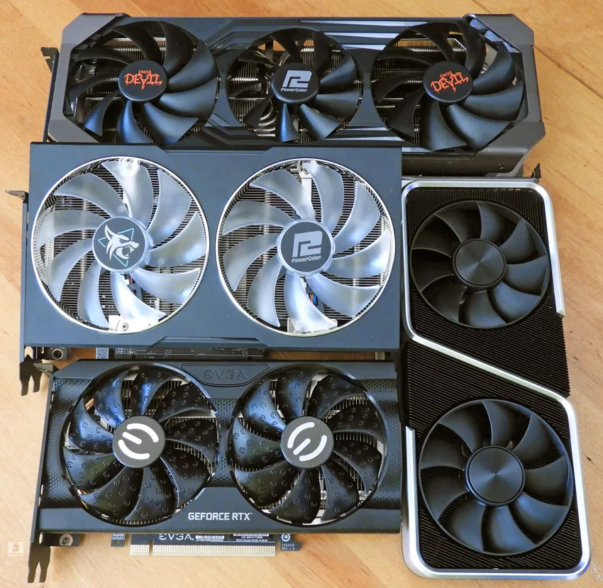 RTX vs RX VR - Image 5