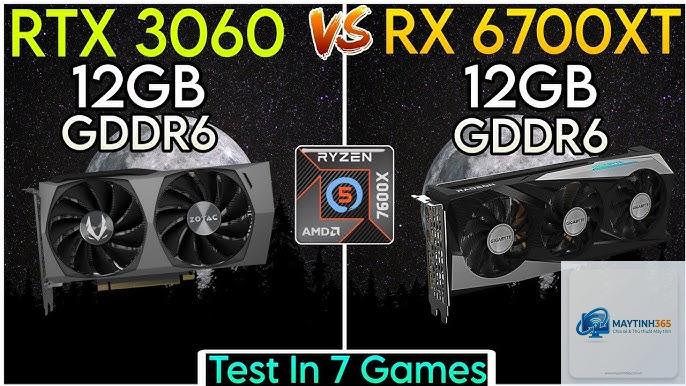 RTX vs RX VRAM - Image 1