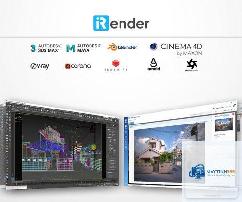 RTX vs RX cho Blender Eevee - Image 2