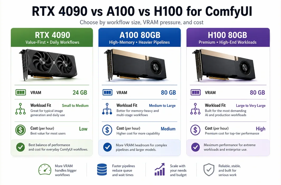 RTX vs RX cho ComfyUI - Image 1
