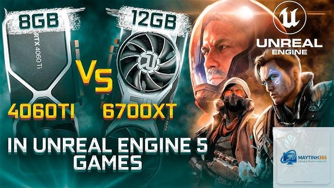 RTX vs RX cho Unreal Engine - Image 2