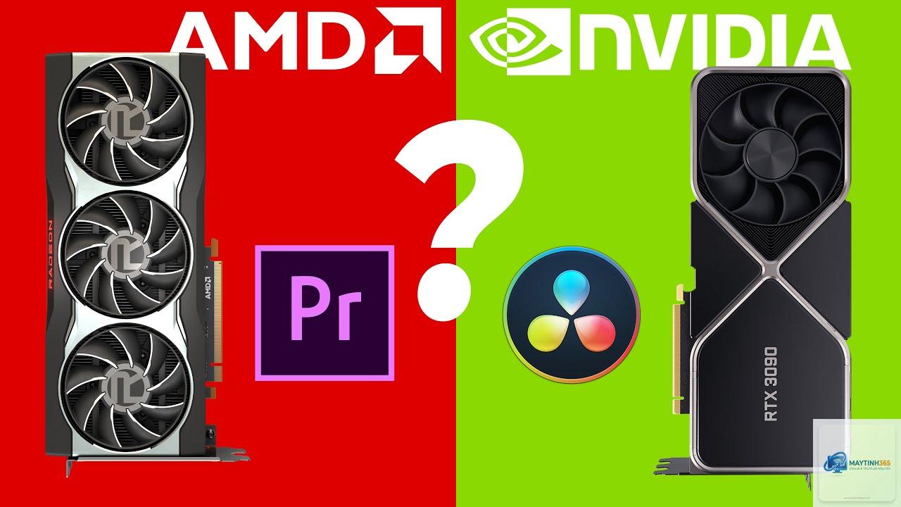 RTX vs RX cho edit video - Image 3