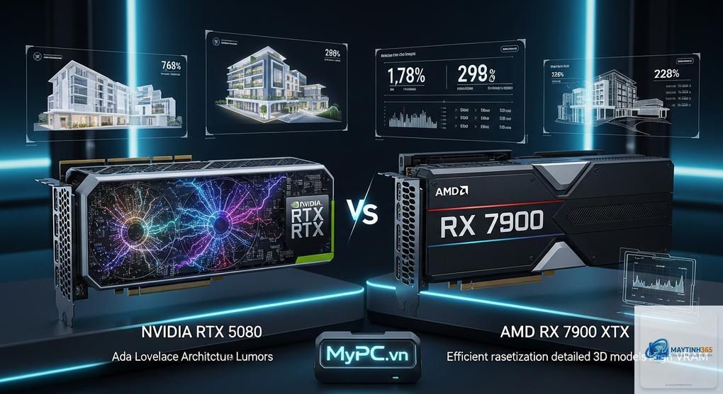 RTX vs RX cho kiến trúc - Image 3