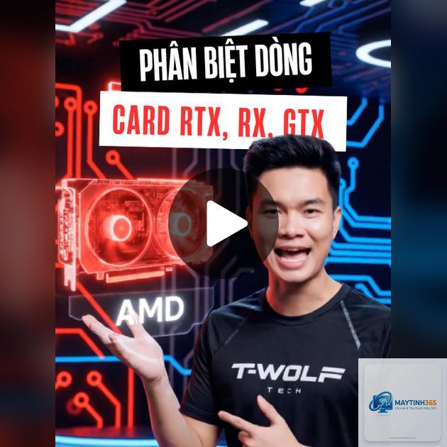 RTX vs RX cho livestream - Image 3