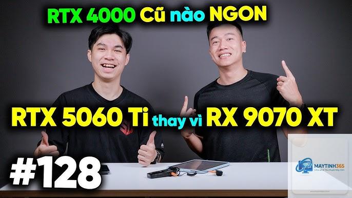 RTX vs RX cho livestream - Image 4