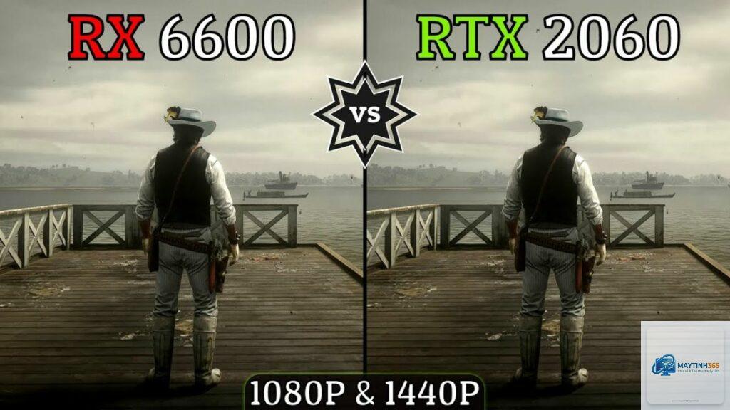 RTX vs RX chơi game 1080p