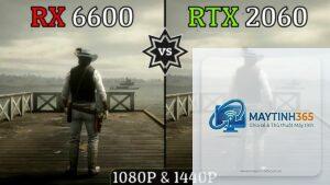 RTX vs RX chơi game 1080p