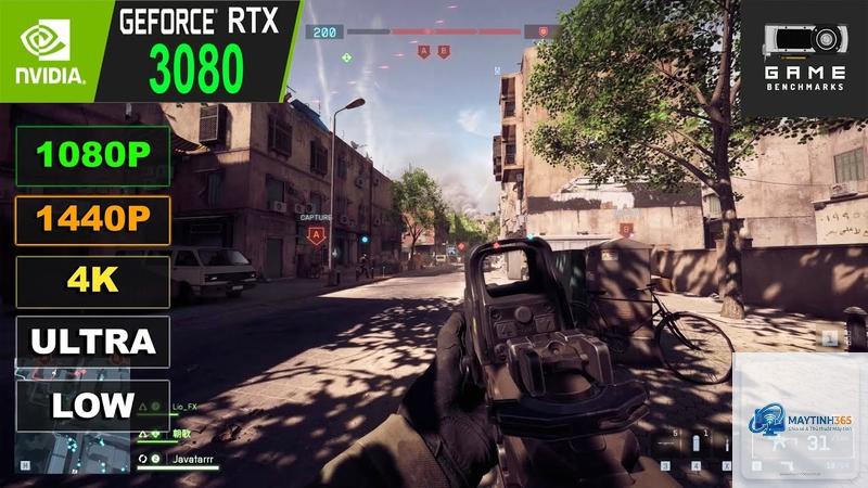 RTX vs RX chơi game 1440p - Image 1