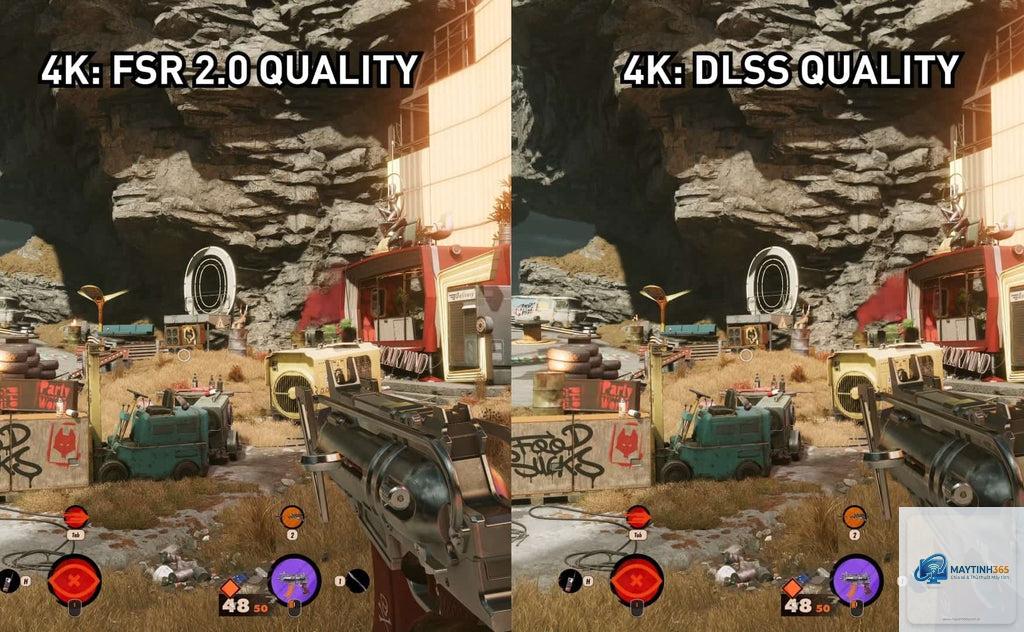 RTX vs RX gaming
