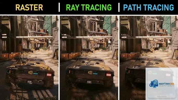 RTX vs RX path tracing - Image 2