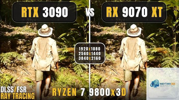 RTX vs RX path tracing - Image 3