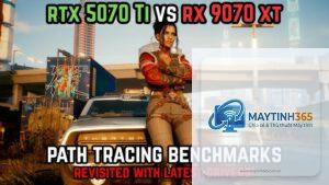 RTX vs RX path tracing