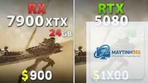 RTX vs RX rasterization