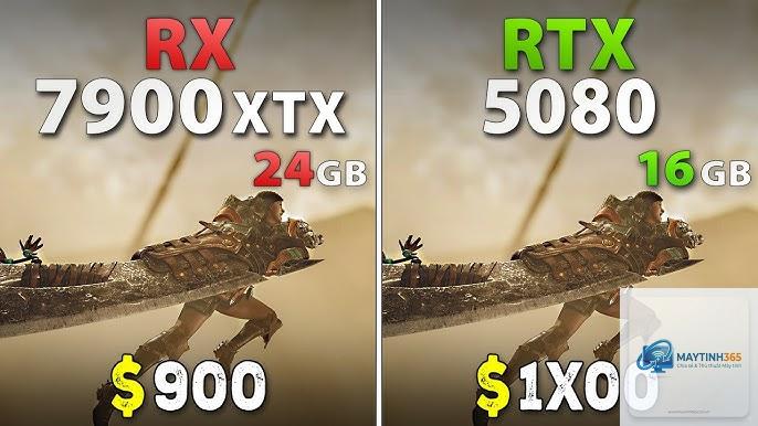 RTX vs RX rasterization