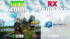RTX vs RX ray tracing