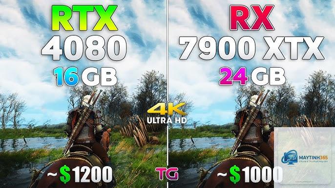 RTX vs RX ray tracing - Image 1