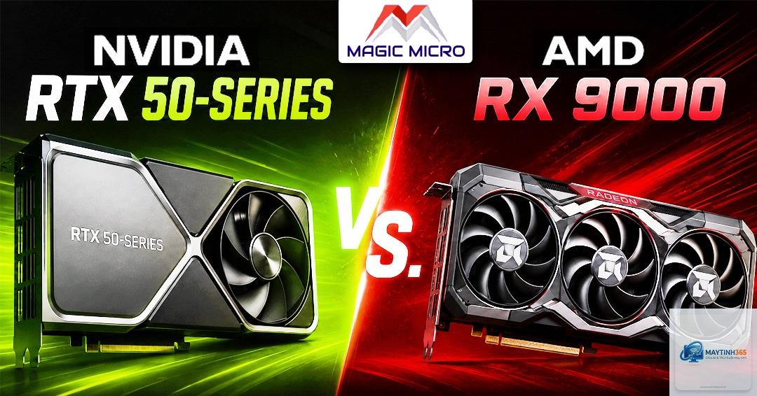 RTX vs RX workstation - Image 1