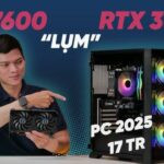 RTX vs RX Workstation: Lựa Chọn Nào Tối Ưu Cho Công Việc Chuyên Nghiệp?