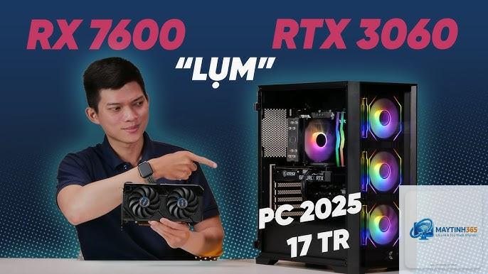 RTX vs RX workstation - Image 3