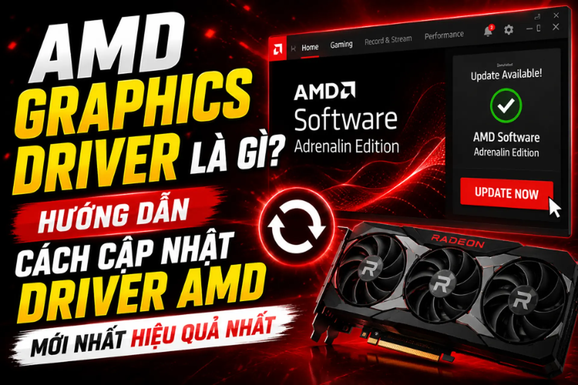 Radeon driver có tốt không - Image 2