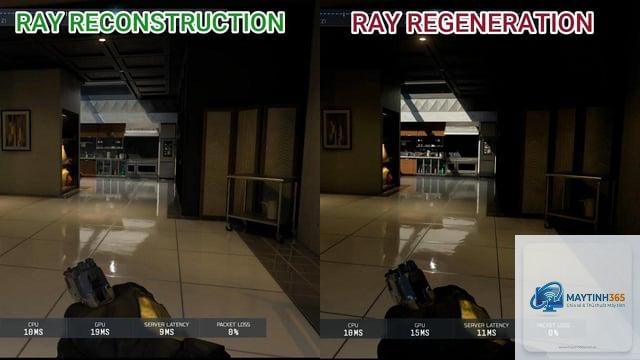 Ray Reconstruction vs Radeon ray tracing - Image 2