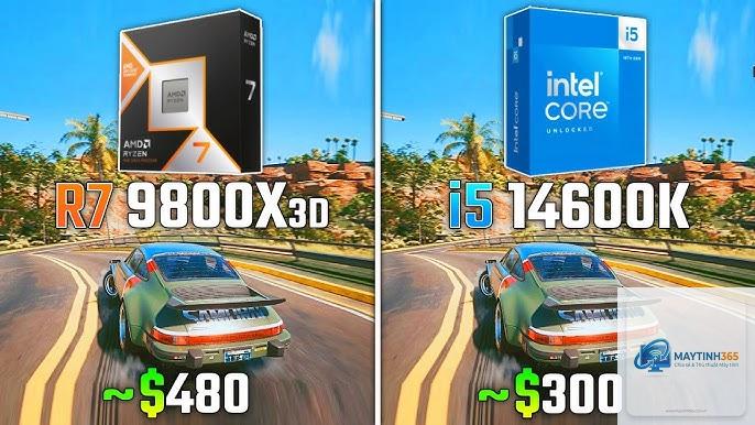 Ryzen X3D vs Core i5 gaming - Image 4