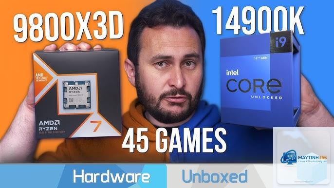 Ryzen X3D vs Core i9 gaming - Image 4