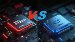 Ryzen vs Core AI