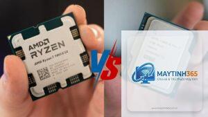 Ryzen vs Core esports gaming