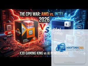 Ryzen vs Core longevity