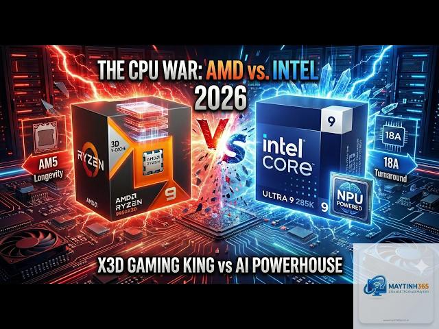 Ryzen vs Core longevity