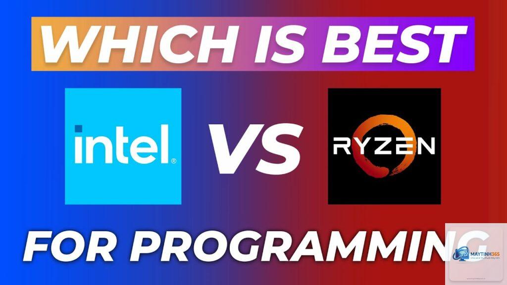 Ryzen vs Core programming