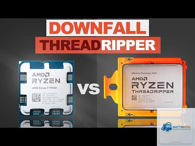 Threadripper Pro vs Ryzen 9 - Image 2