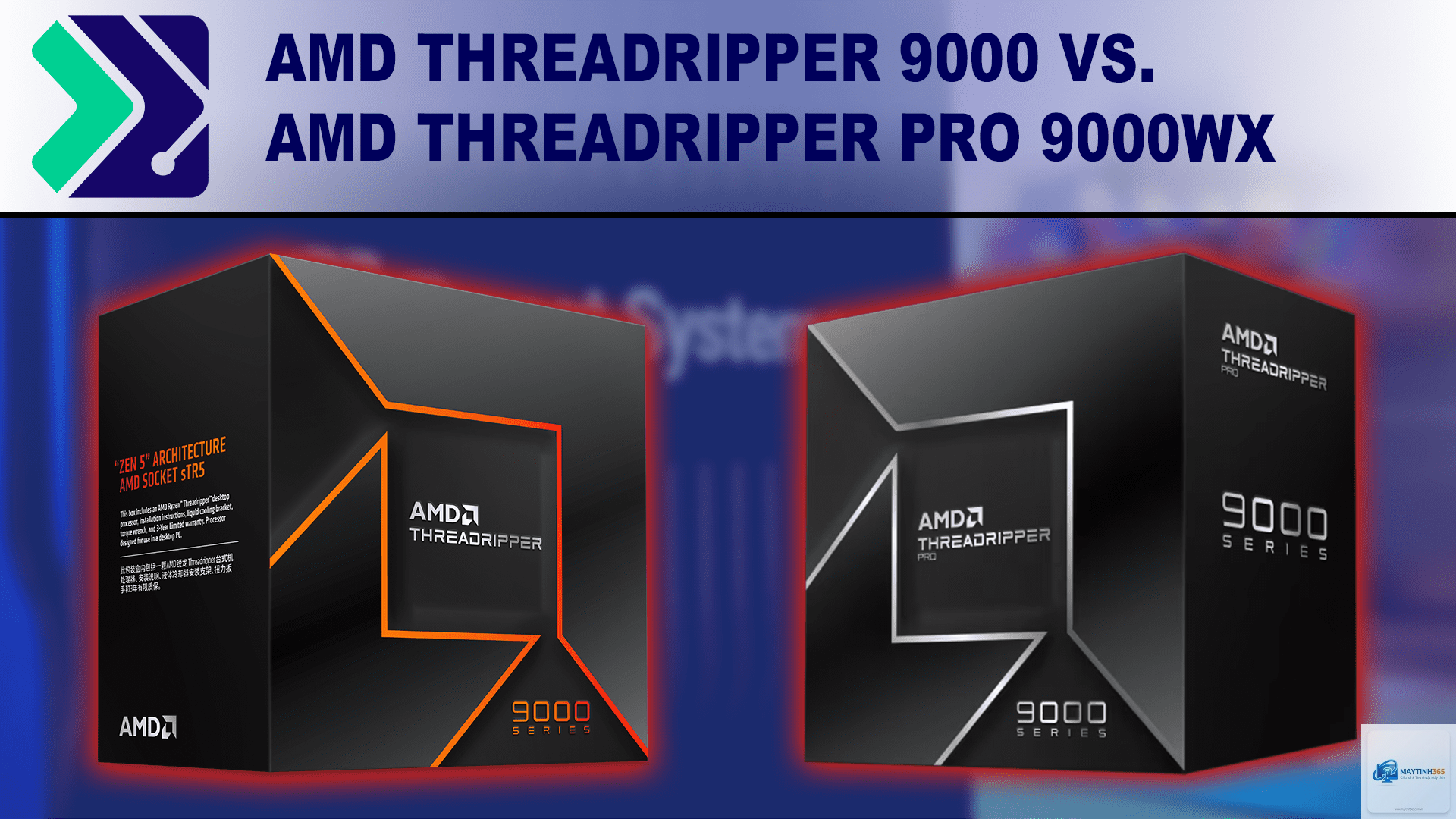 Threadripper Pro vs Ryzen 9 - Image 3