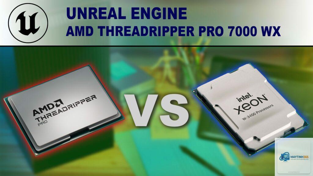 Threadripper Pro vs Xeon W